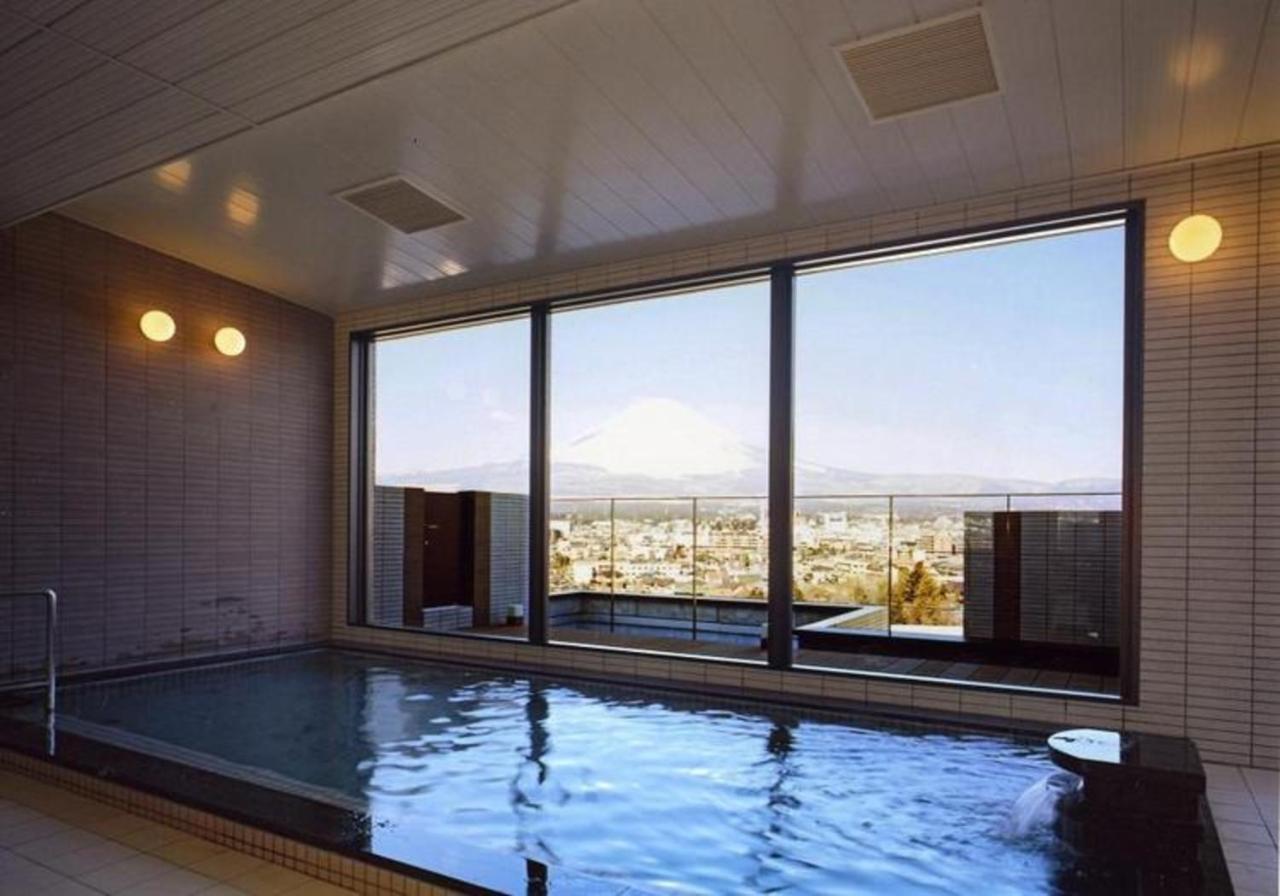 Hotel Alpha-One Gotemba Inter Екстериор снимка