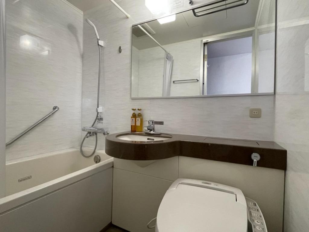 Hotel Alpha-One Gotemba Inter Екстериор снимка